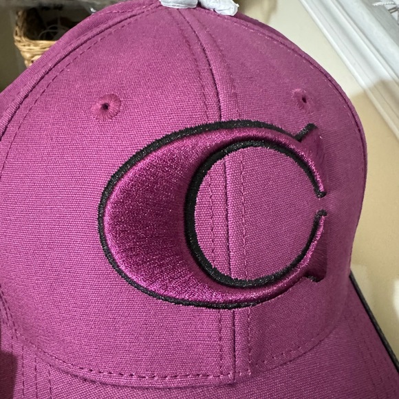 😍 Coach Baseball Hat - Picture 3 of 9